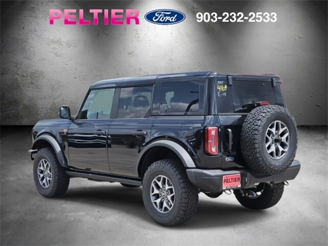 2025 Ford Bronco Badlands photo 3