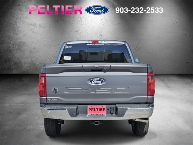 2025 Ford F-150 XLT photo 3