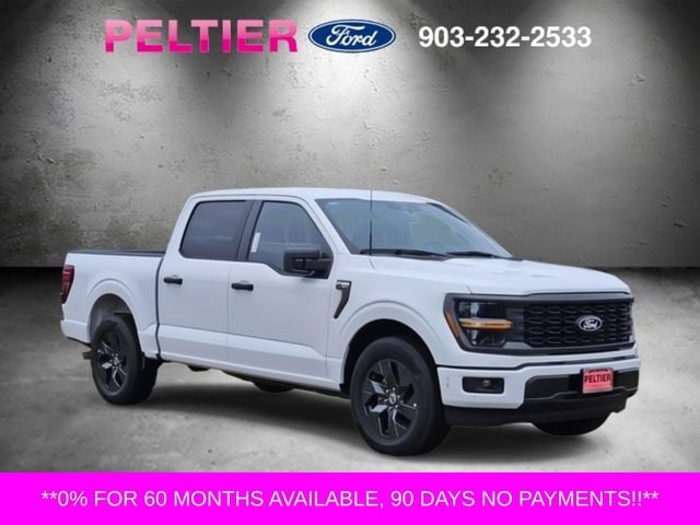2025 Ford F-150 STX's photo