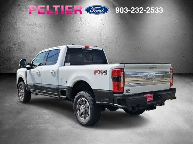 2025 Ford F-250 King Ranch photo 3