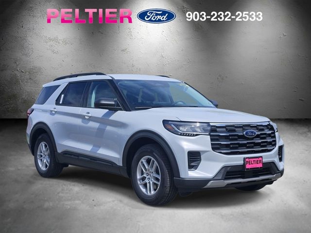 2026 Ford Explorer's photo