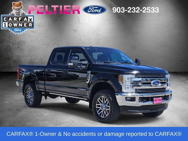 2018 Ford F-350 Super Duty Lariat