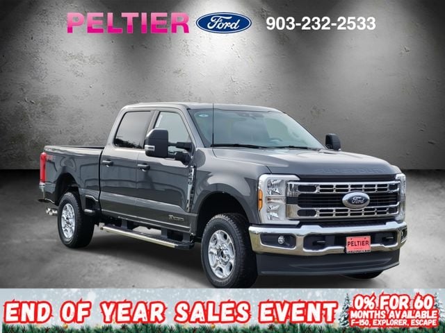 2026 Ford F-250 Super Duty XLT's photo