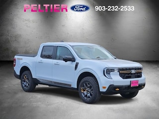 2026 Ford Maverick Tremor Truck