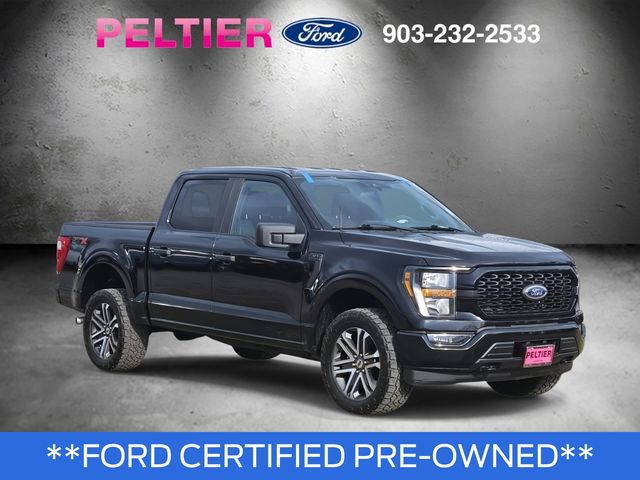 2023 Ford F-150 XL's photo