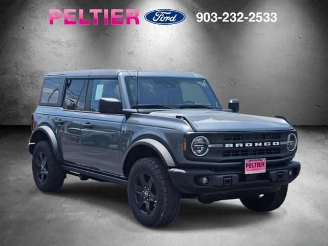 2025 Ford Bronco 4-Door Big Bend's photo