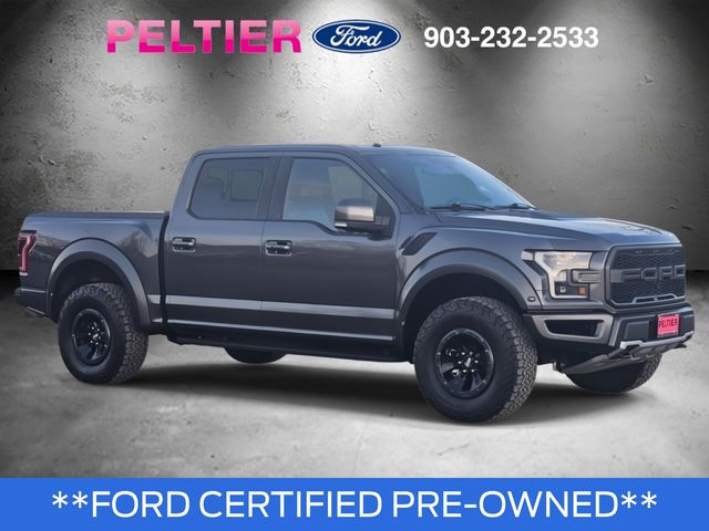 2018 Ford F-150 Raptor's photo