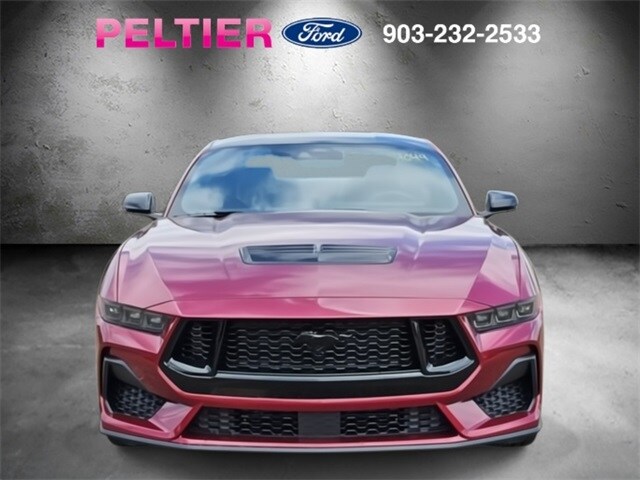 2025 Ford Mustang GT Premium photo 2