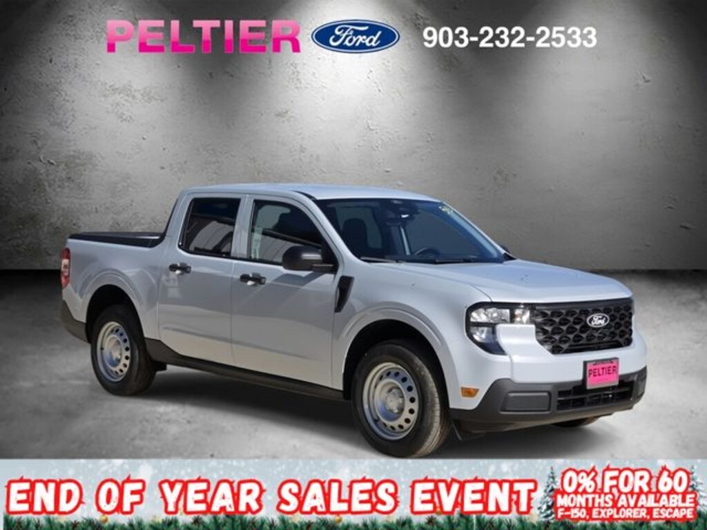 New 2026 Ford Maverick XL Truck