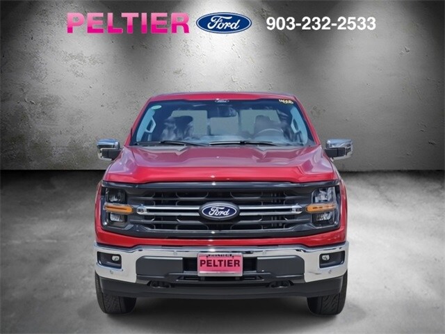 2025 Ford F-150 XLT photo 2