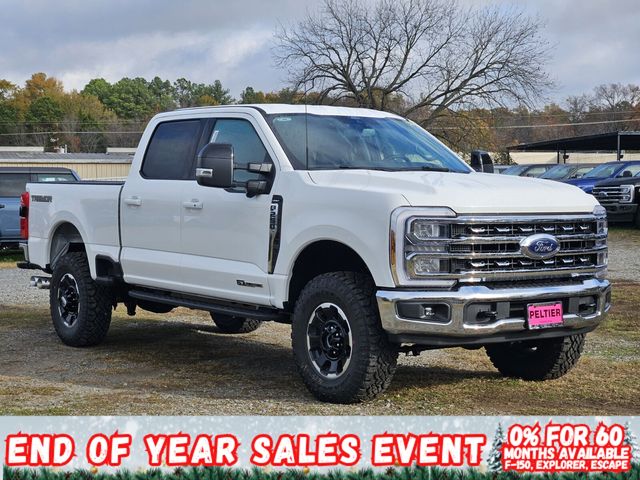 2026 Ford F-250 Super Duty Lariat's photo