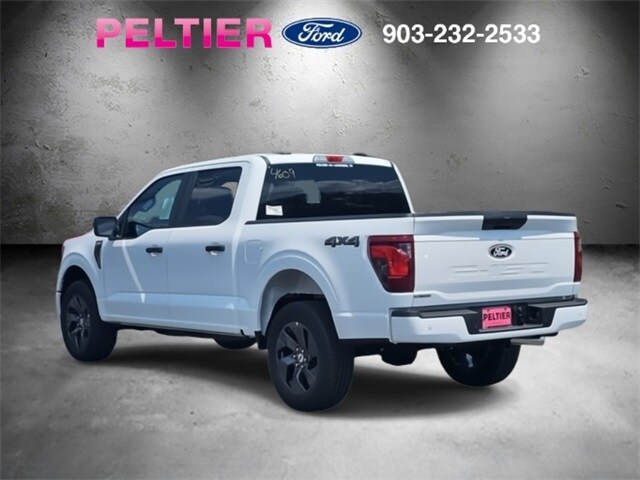 2025 Ford F-150 STX photo 3