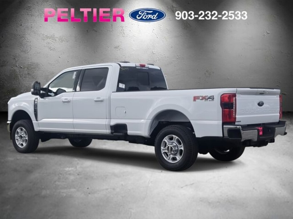 New 2026 Ford F-250SD XLT Truck