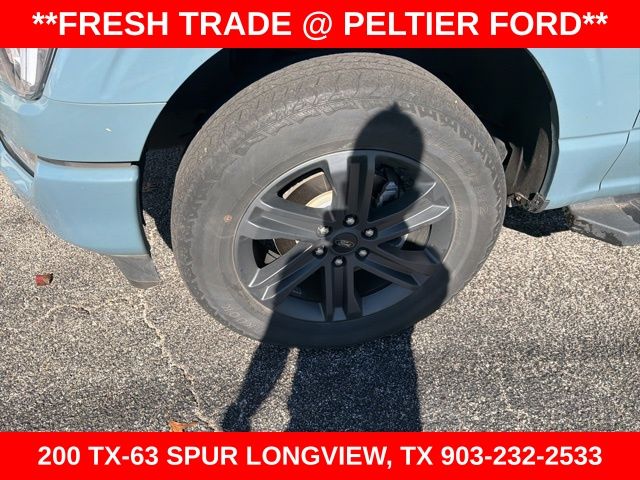 2023 Ford F-150 Lariat photo 3