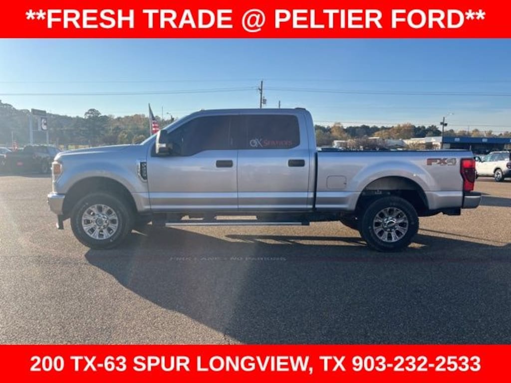 Used 2022 Ford F-250SD XLT Truck