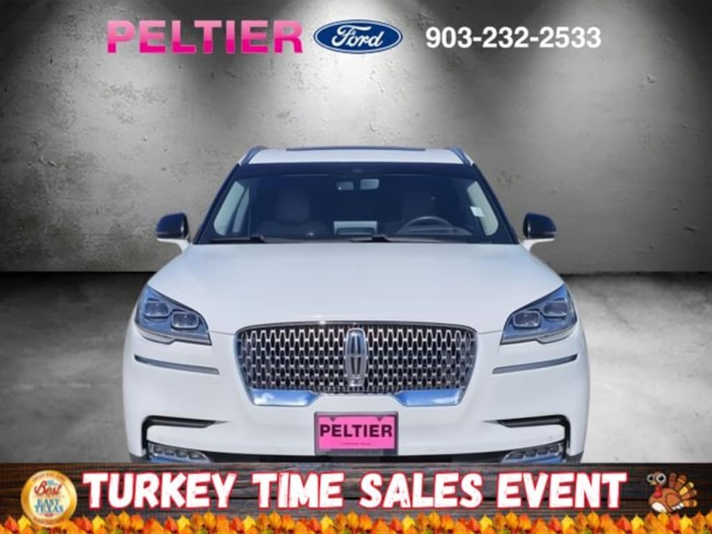 Used 2020 Lincoln Aviator Reserve SUV