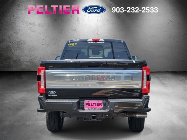 2025 Ford F-250 King Ranch photo 4