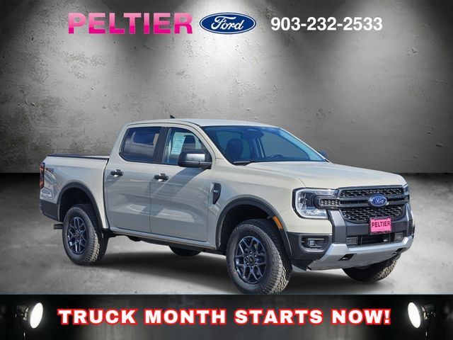 2025 Ford Ranger Truck 
