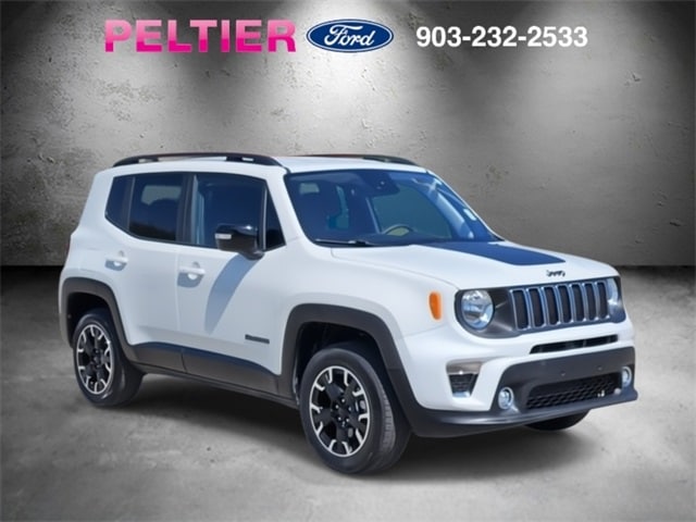 2023 Jeep Renegade