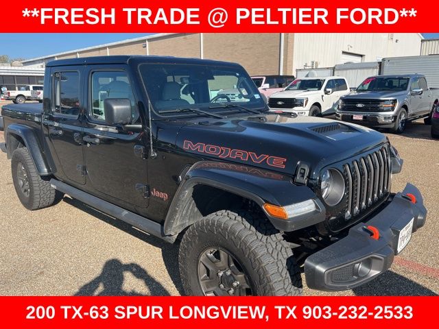 2023 Jeep Gladiator Mojave's photo