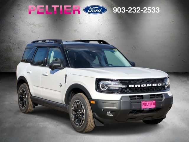 2025 Ford Bronco Sport Outer Banks's photo