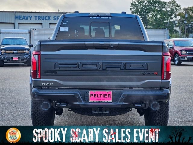 2025 Ford F-150 Raptor photo 4