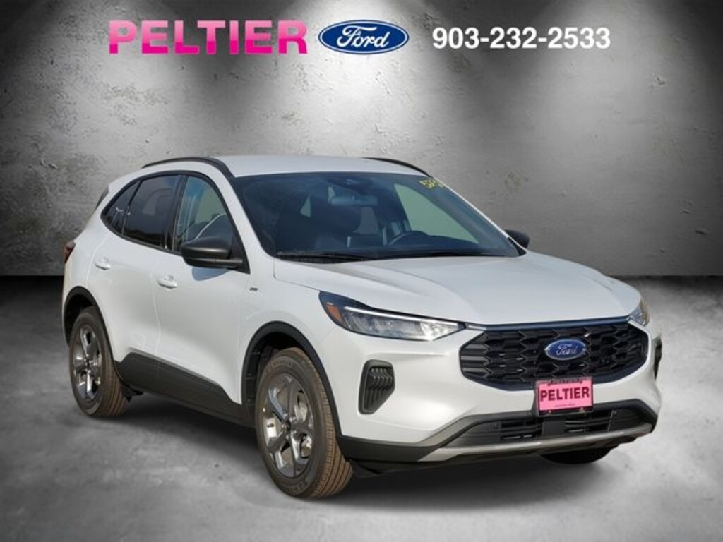 New 2026 Ford Escape ST-Line SUV