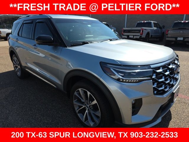 2025 Ford Explorer Platinum 4WD (PL535)'s photo