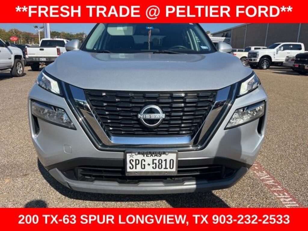 Used 2023 Nissan Rogue SV SUV