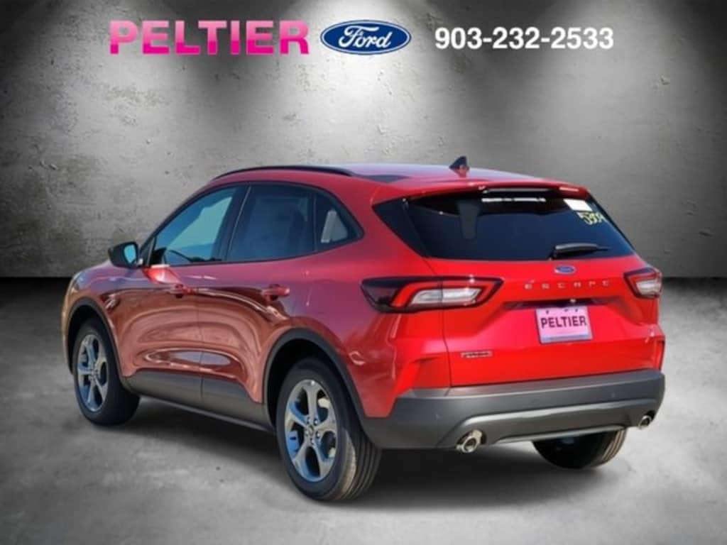 New 2026 Ford Escape ST-Line SUV