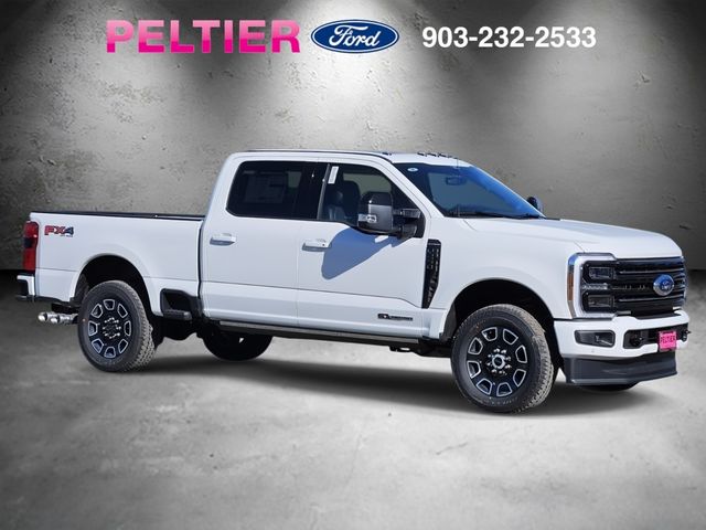 2026 Ford F-250 Super Duty Platinum's photo