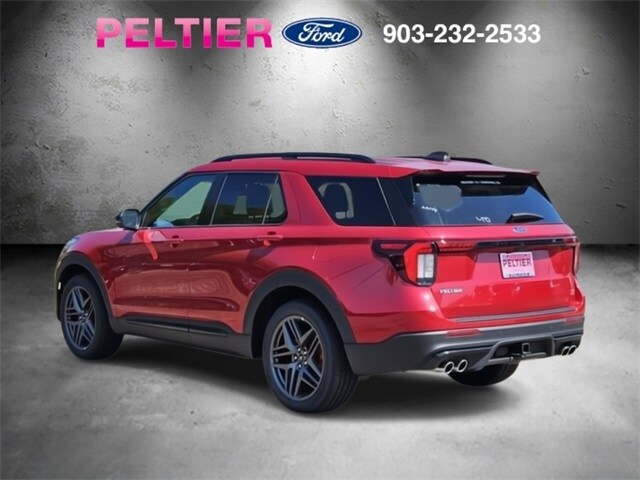 2025 Ford Explorer ST photo 3