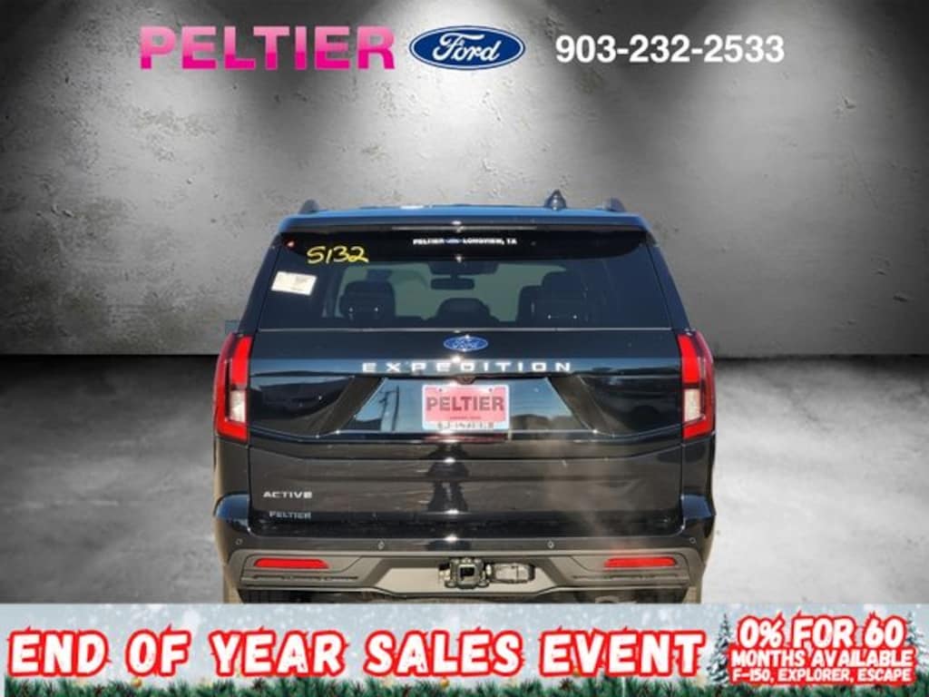 New 2025 Ford Expedition Active SUV