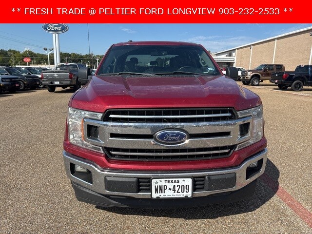 2018 Ford F-150 XLT photo 2