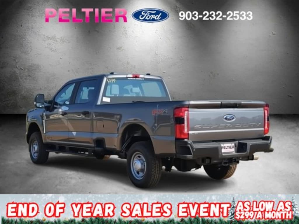 Used 2025 Ford F-350SD XL Truck