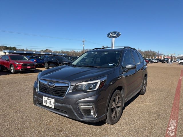 2021 Subaru Forester Touring's photo