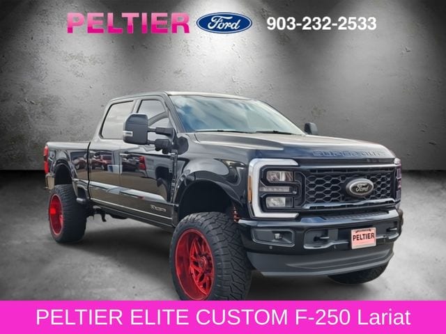 2025 Ford F-250 Super Duty Lariat's photo