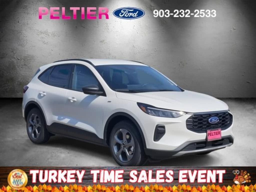 New 2026 Ford Escape ST-Line SUV