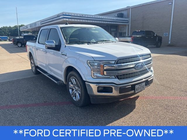 2019 Ford F-150 Lariat SuperCrew 5-1/2 Box's photo