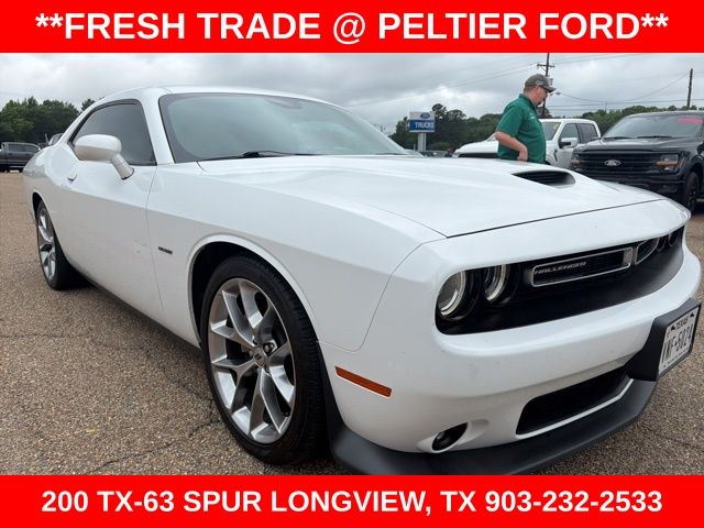 2019 Dodge Challenger R/T Plus's photo