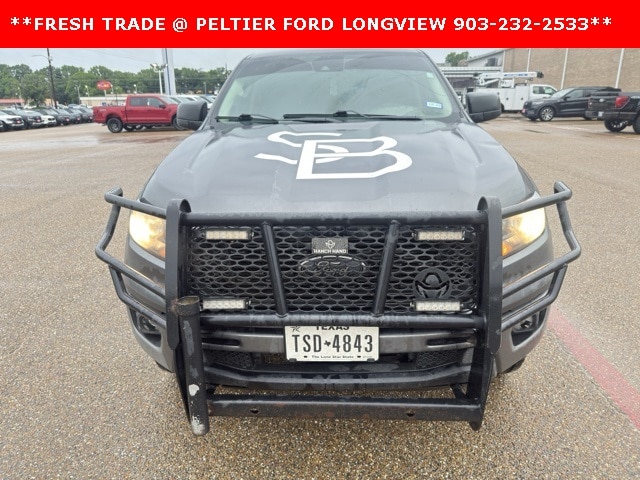 Used 2023 Ford Ranger XLT with VIN 1FTER4EH7PLE34460 for sale in Longview, TX
