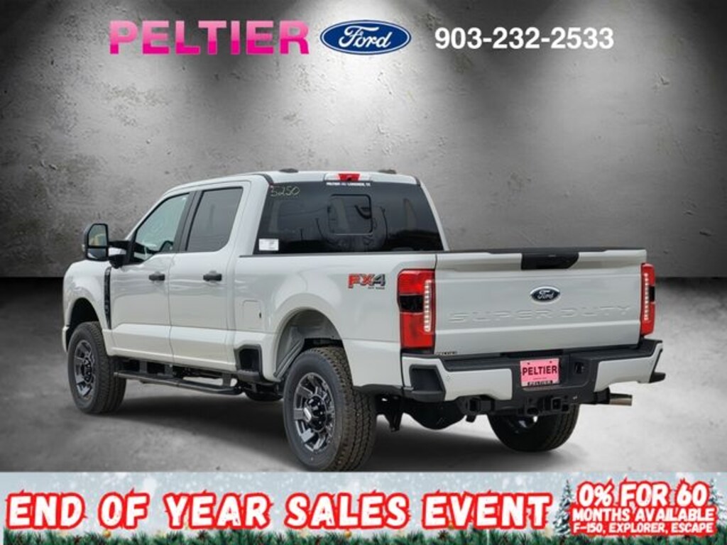 New 2026 Ford F-250SD XL Truck