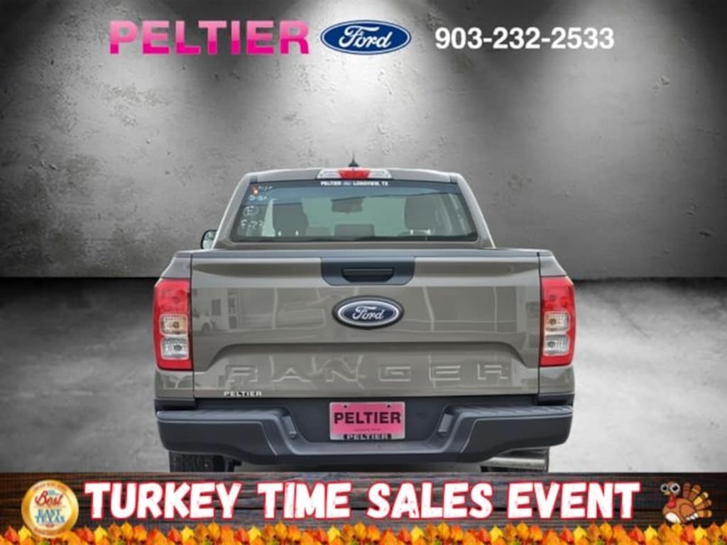 New 2025 Ford Ranger XL Truck