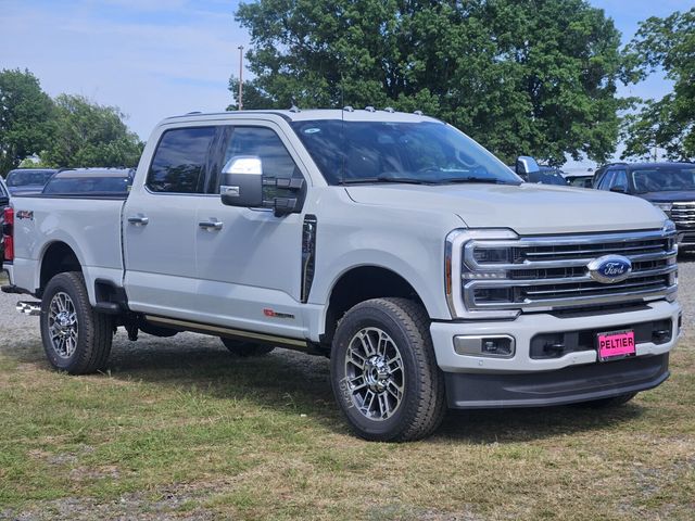 2026 Ford F-250 Platinum 4x4 Crew Cab 8' Box's photo