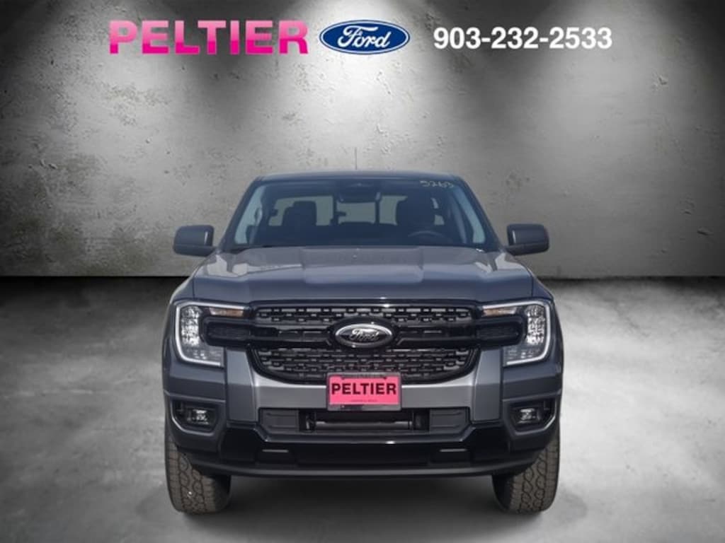 New 2025 Ford Ranger XLT Truck