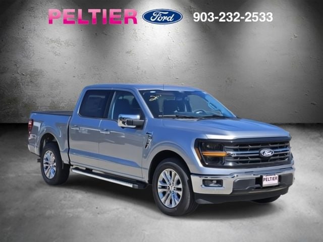 2024 Ford F-150 XLT's photo