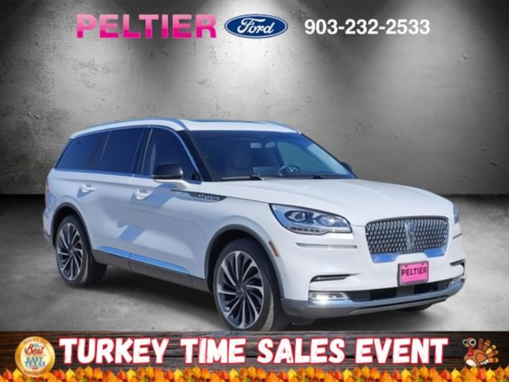 Used 2020 Lincoln Aviator Reserve SUV