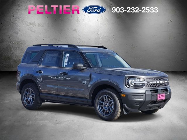 2025 Ford Bronco Sport SUV 