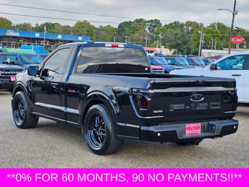 New 2025 Ford F-150 XL Truck