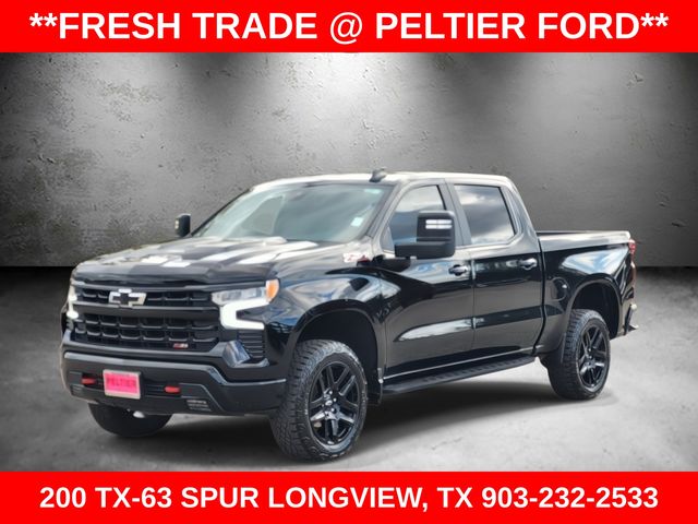 2023 Chevrolet Silverado 1500 LT Trail Boss photo 2